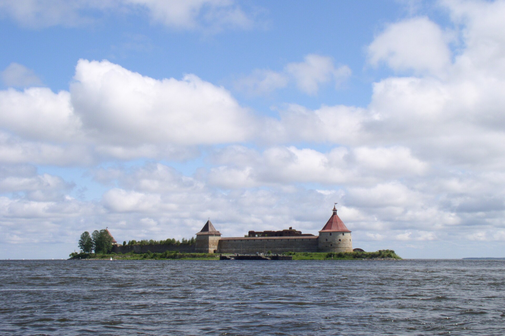 Secretly visits Ivan VI at Shlisselburg