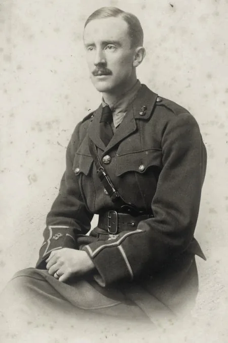 Training with the Lancashire Fusiliers