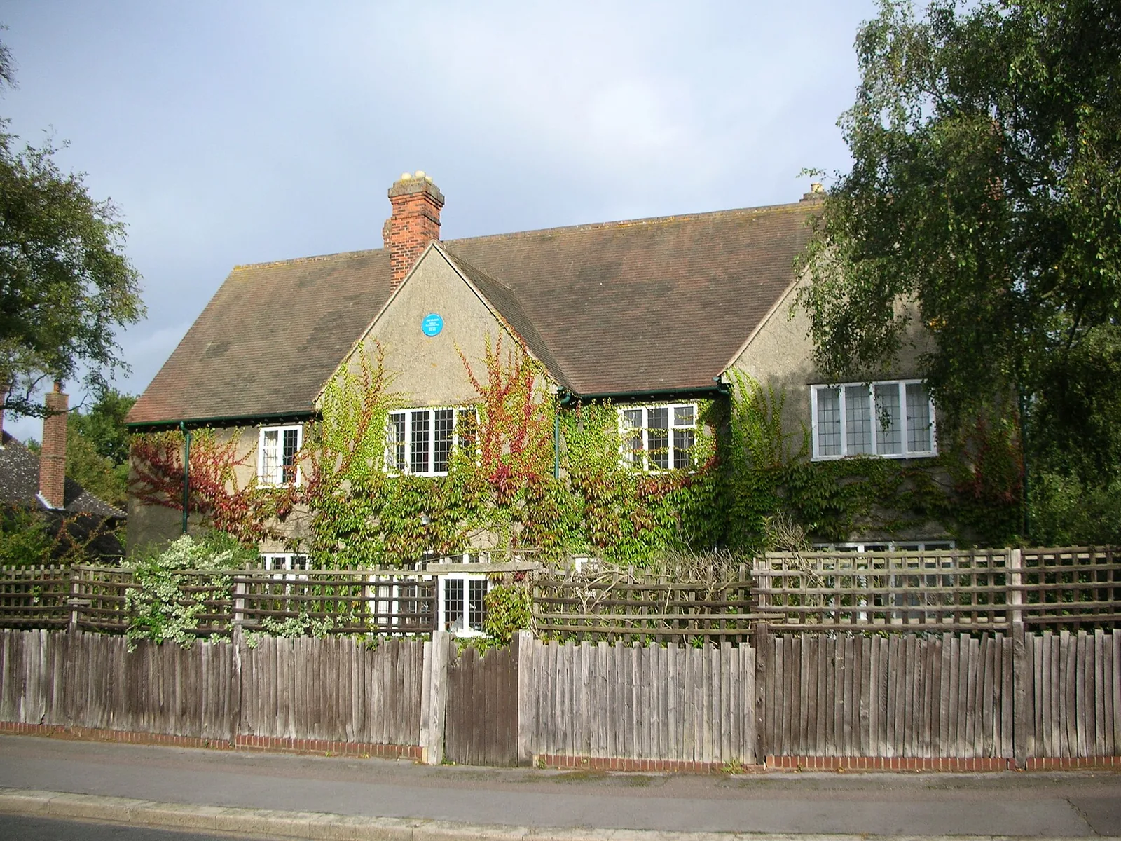 Move to 20 Northmoor Road