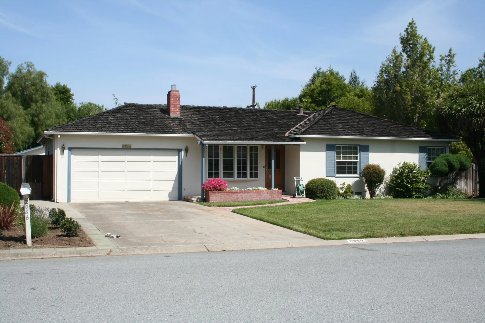 Move to Crist Drive home