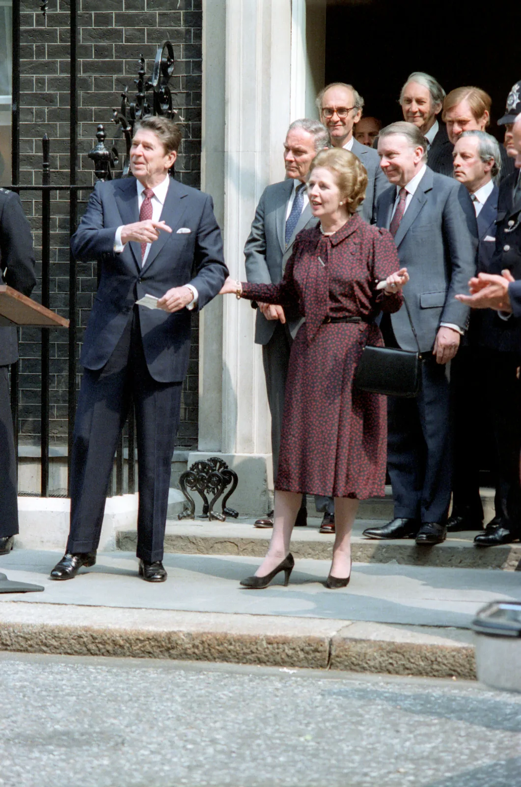 Margaret Thatcher