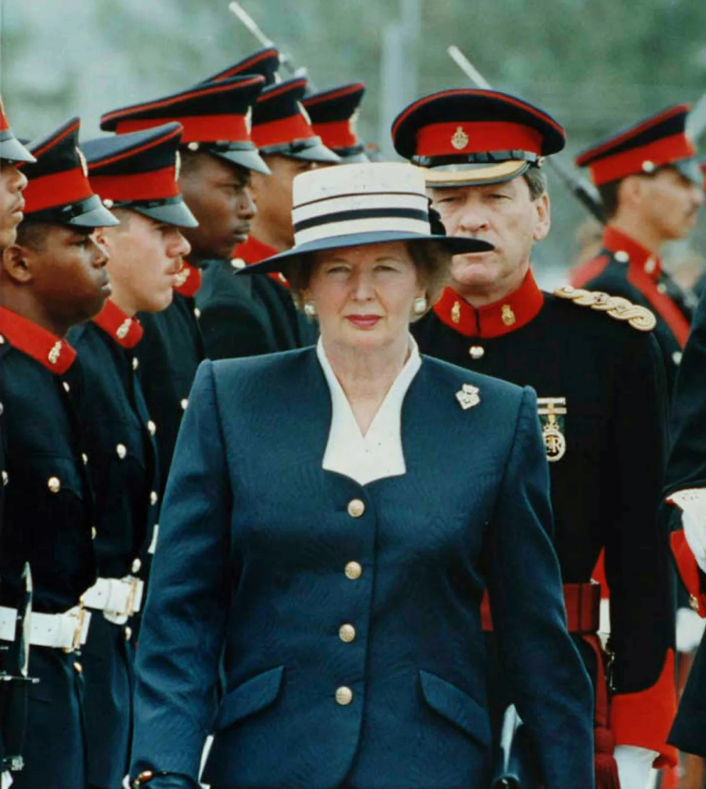 Bermuda summit visit