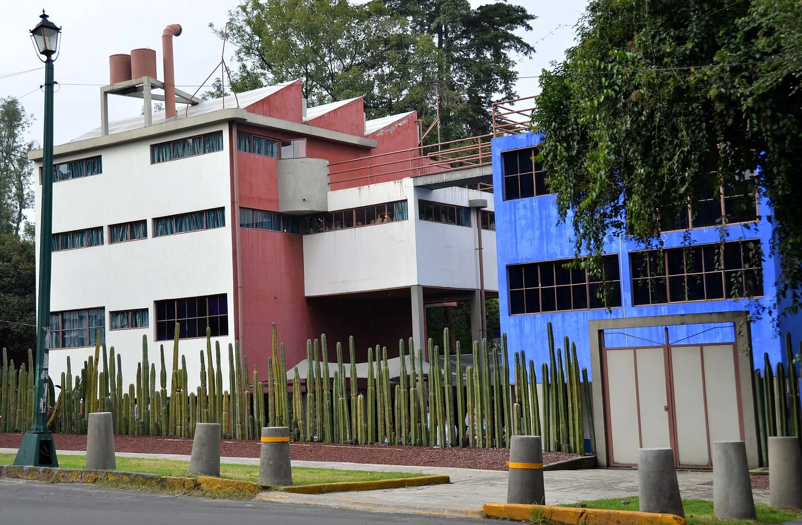 Residence in San Ángel