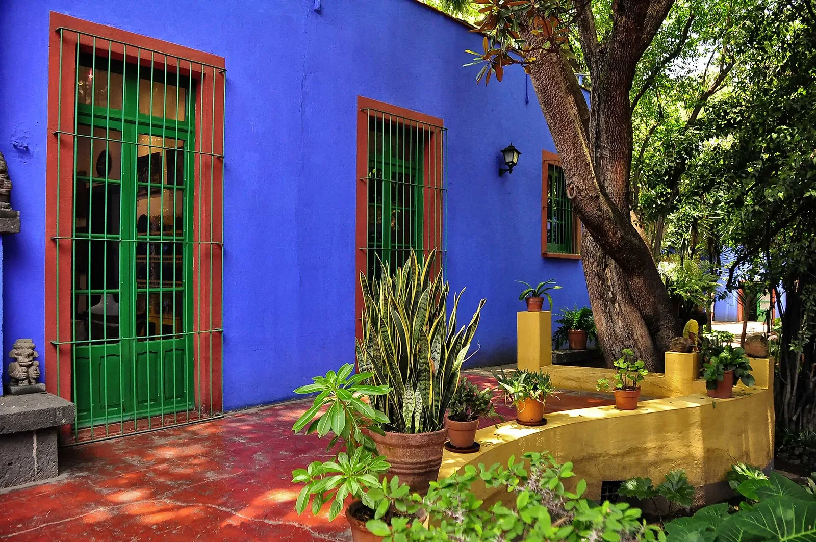 Return to La Casa Azul
