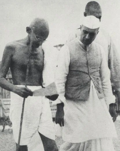 Congress Working Committee meeting