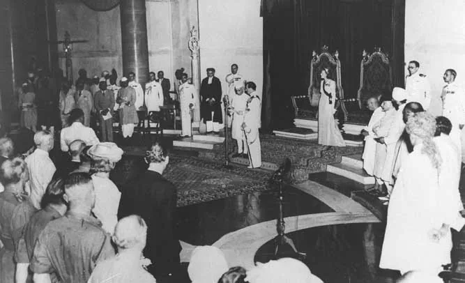Independence Day at the Red Fort