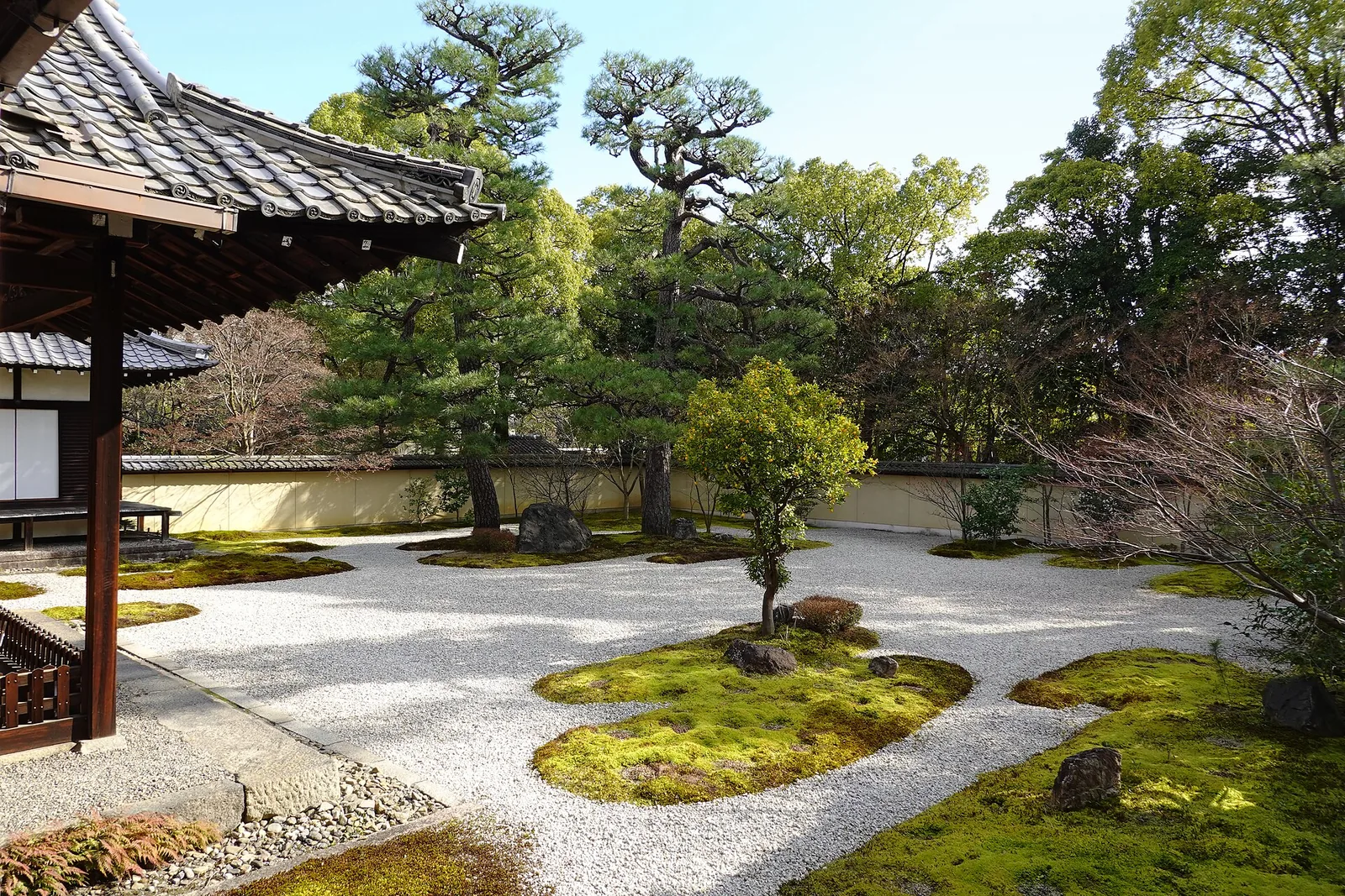 Return to Kyoto before marriage
