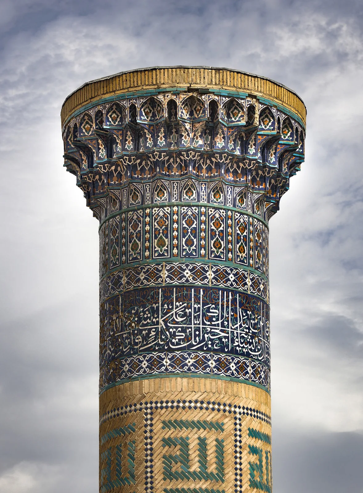 Residence in Samarkand during Clavijo's embassy