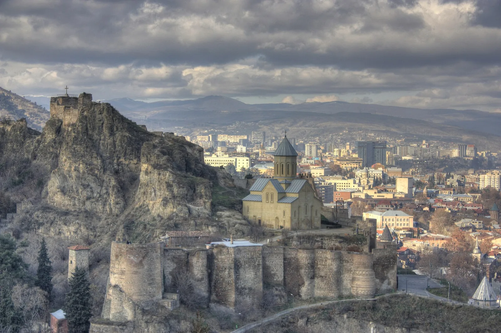 Siege and capture of Tbilisi