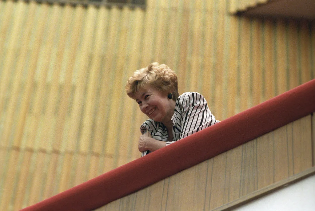 Raisa Gorbacheva