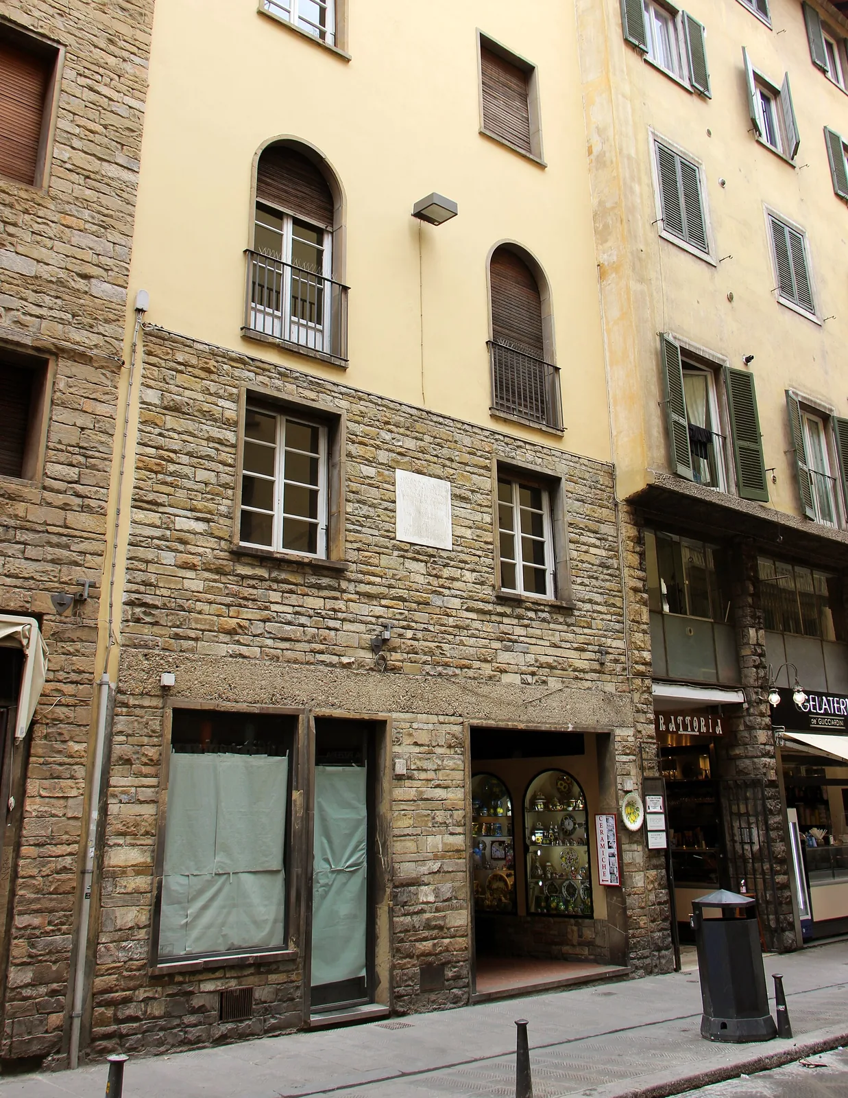 Birth in Florence