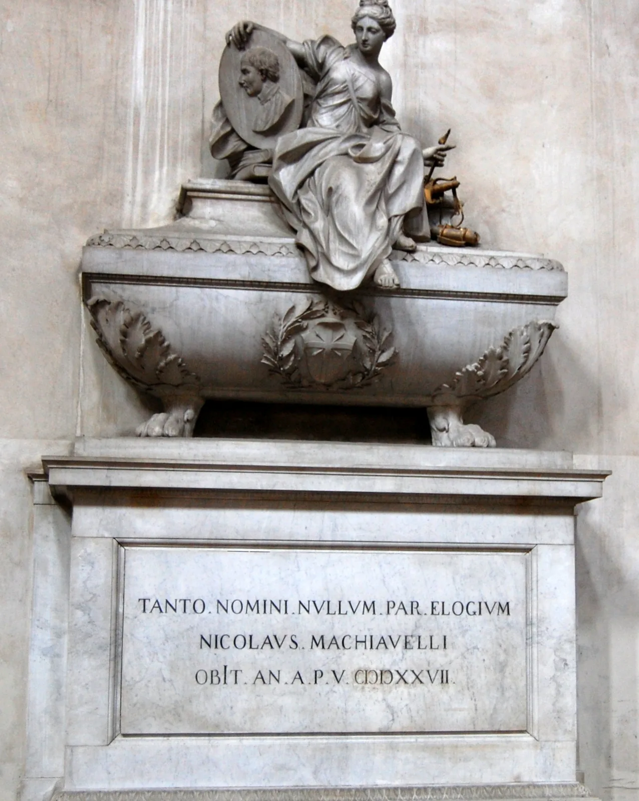 Death in Florence