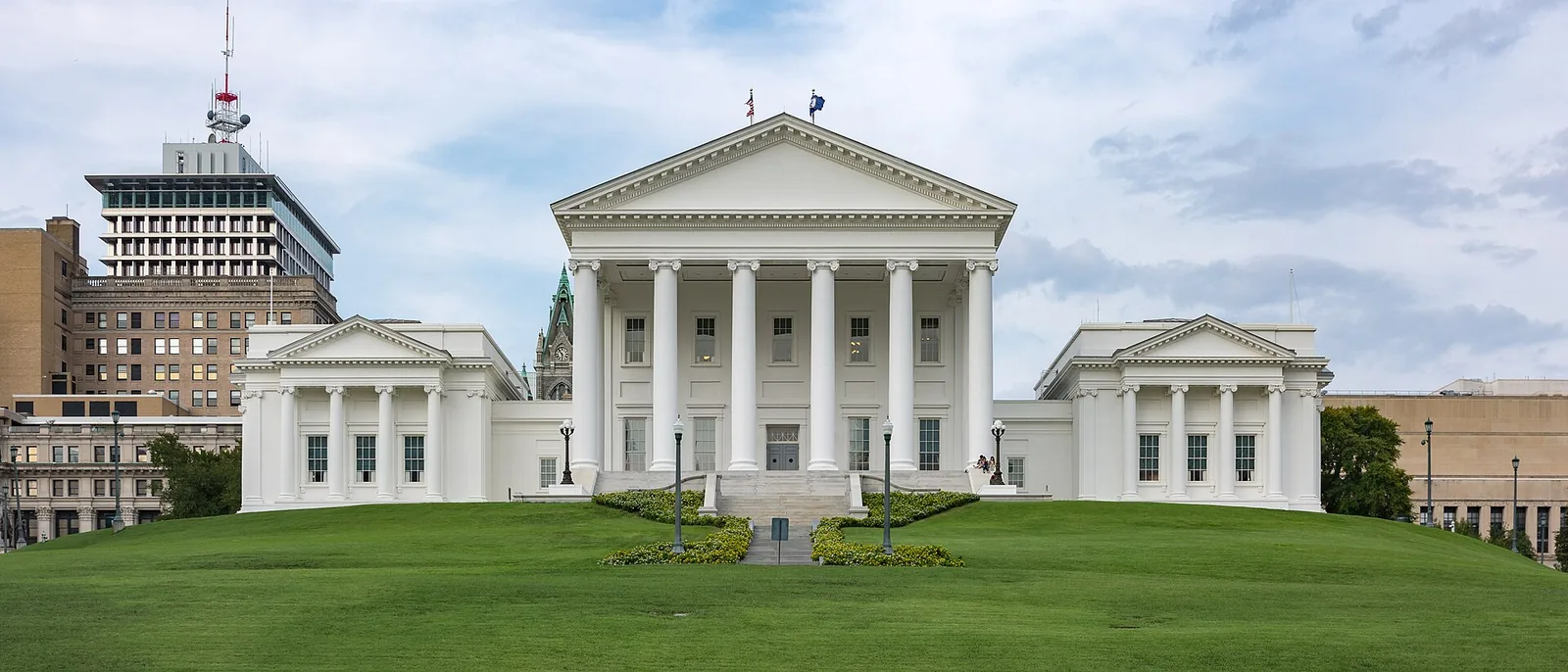 Returned to Virginia legislature