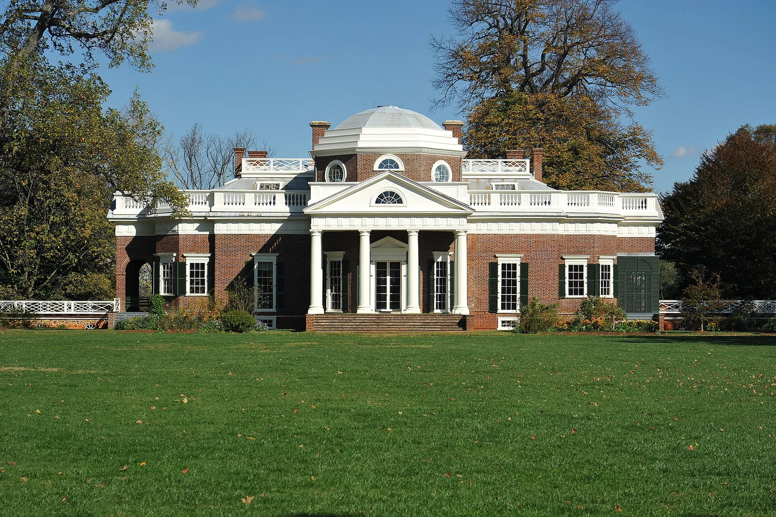 Assembly met at Monticello