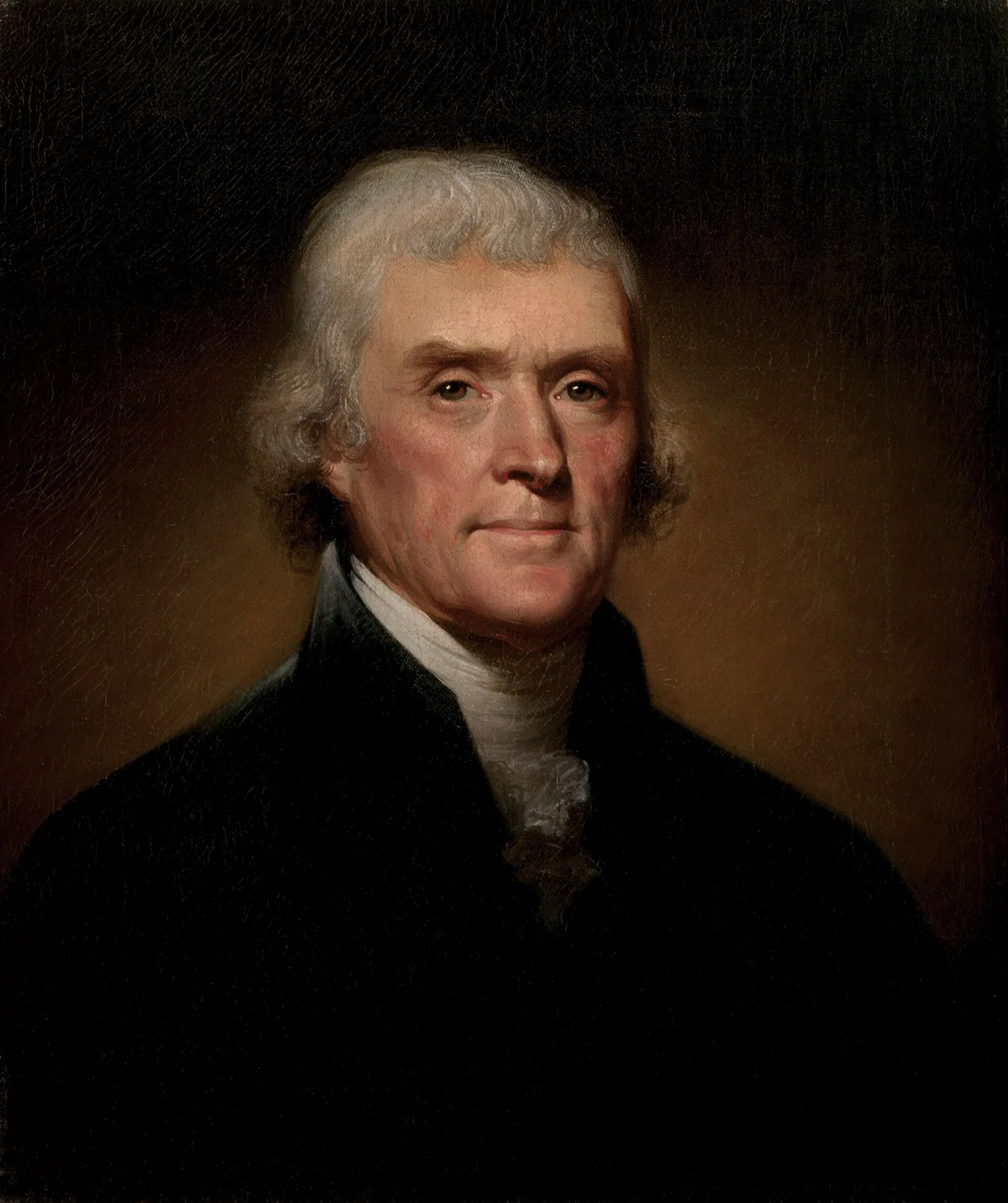 First presidential inauguration