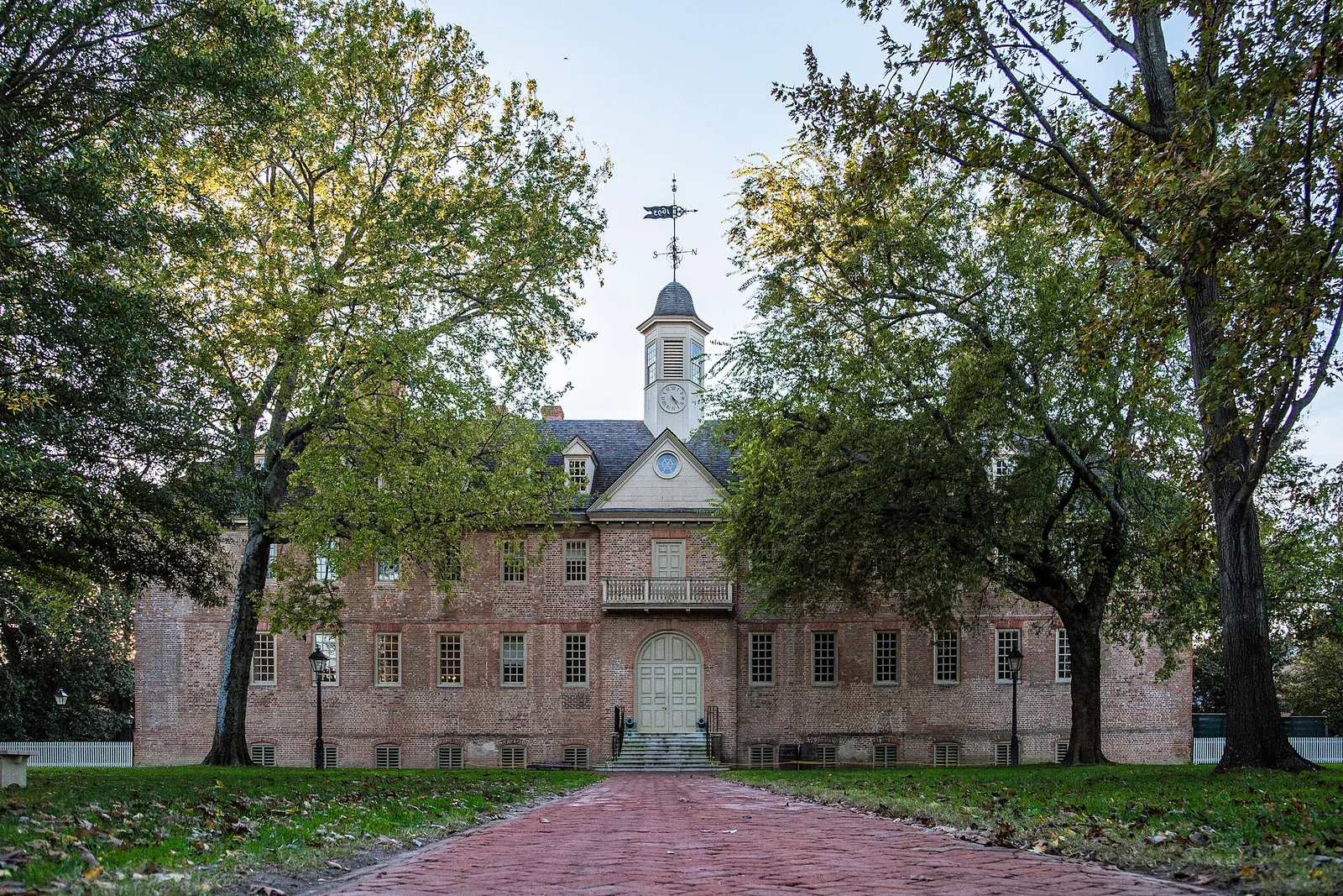 College of William & Mary student