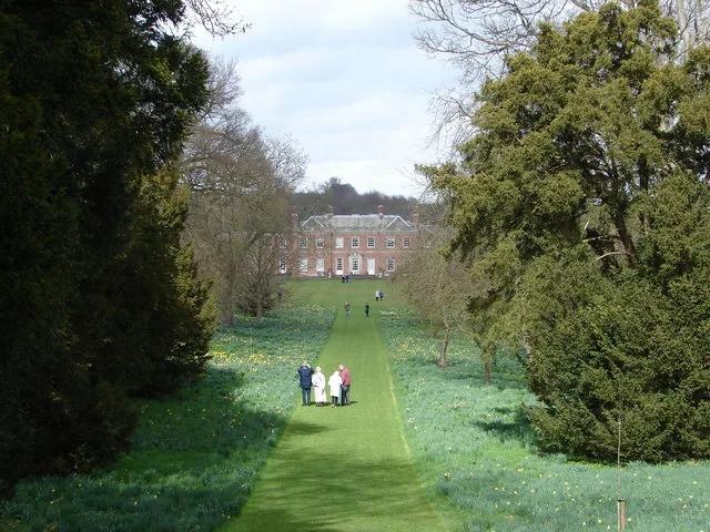 Visit to Godmersham