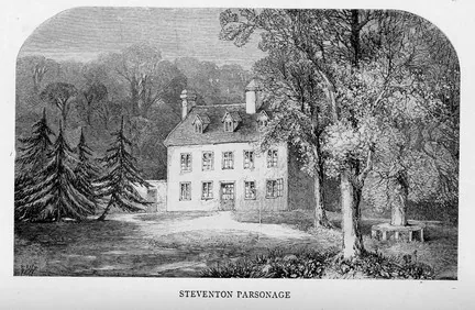 Visit to Steventon