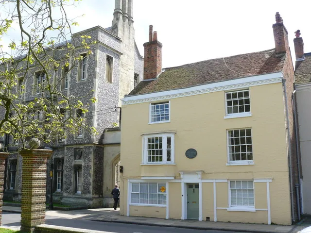 Final move to Winchester for treatment