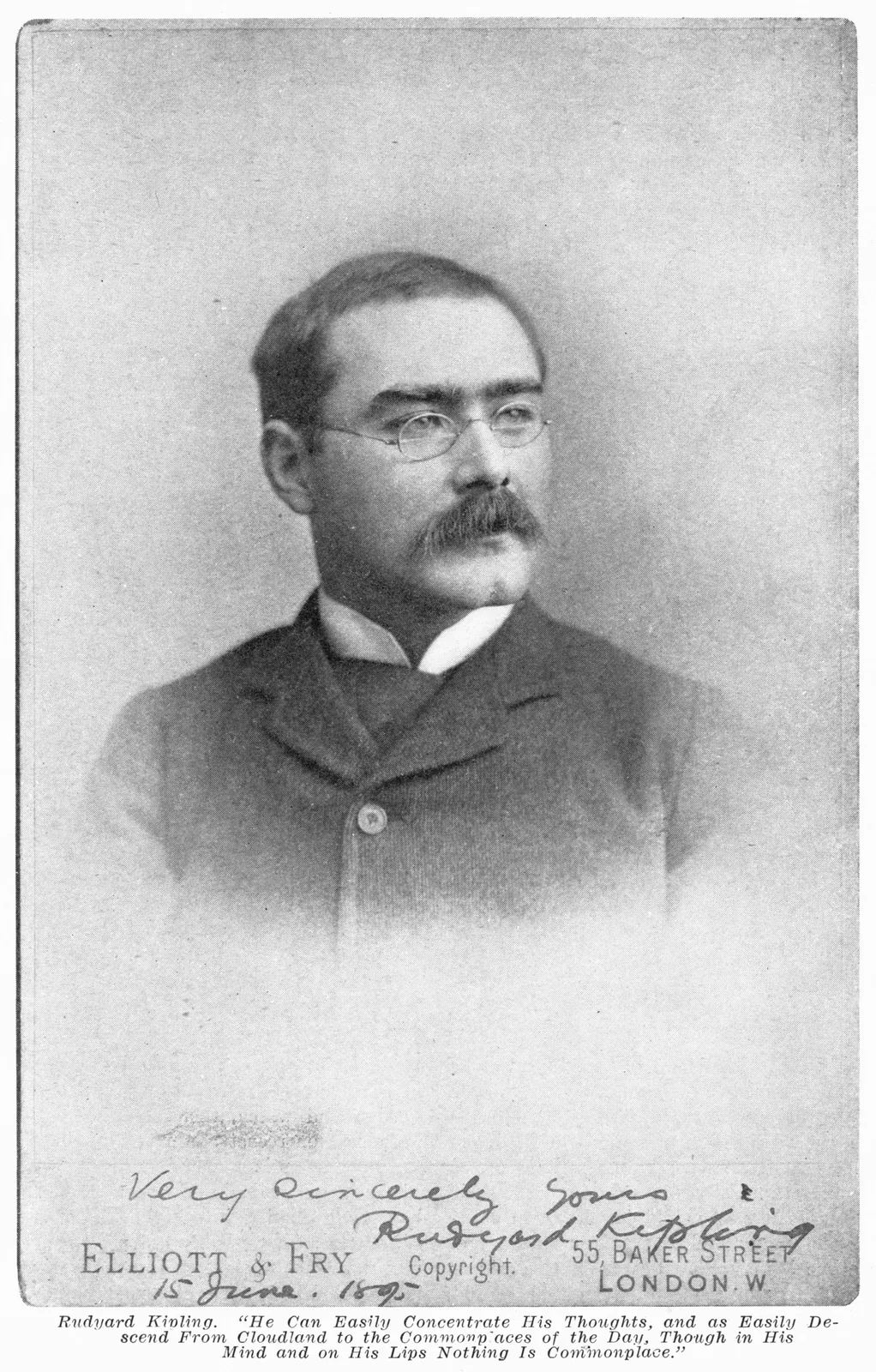 Rudyard Kipling