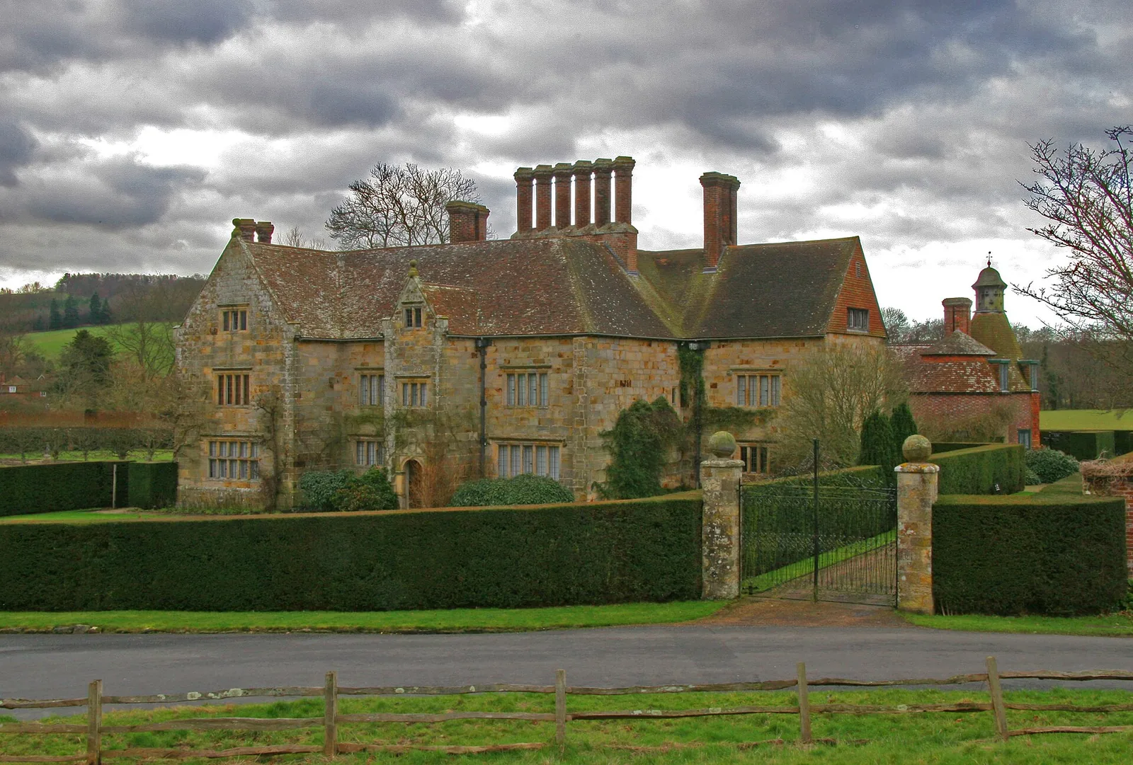 Settlement at Bateman's