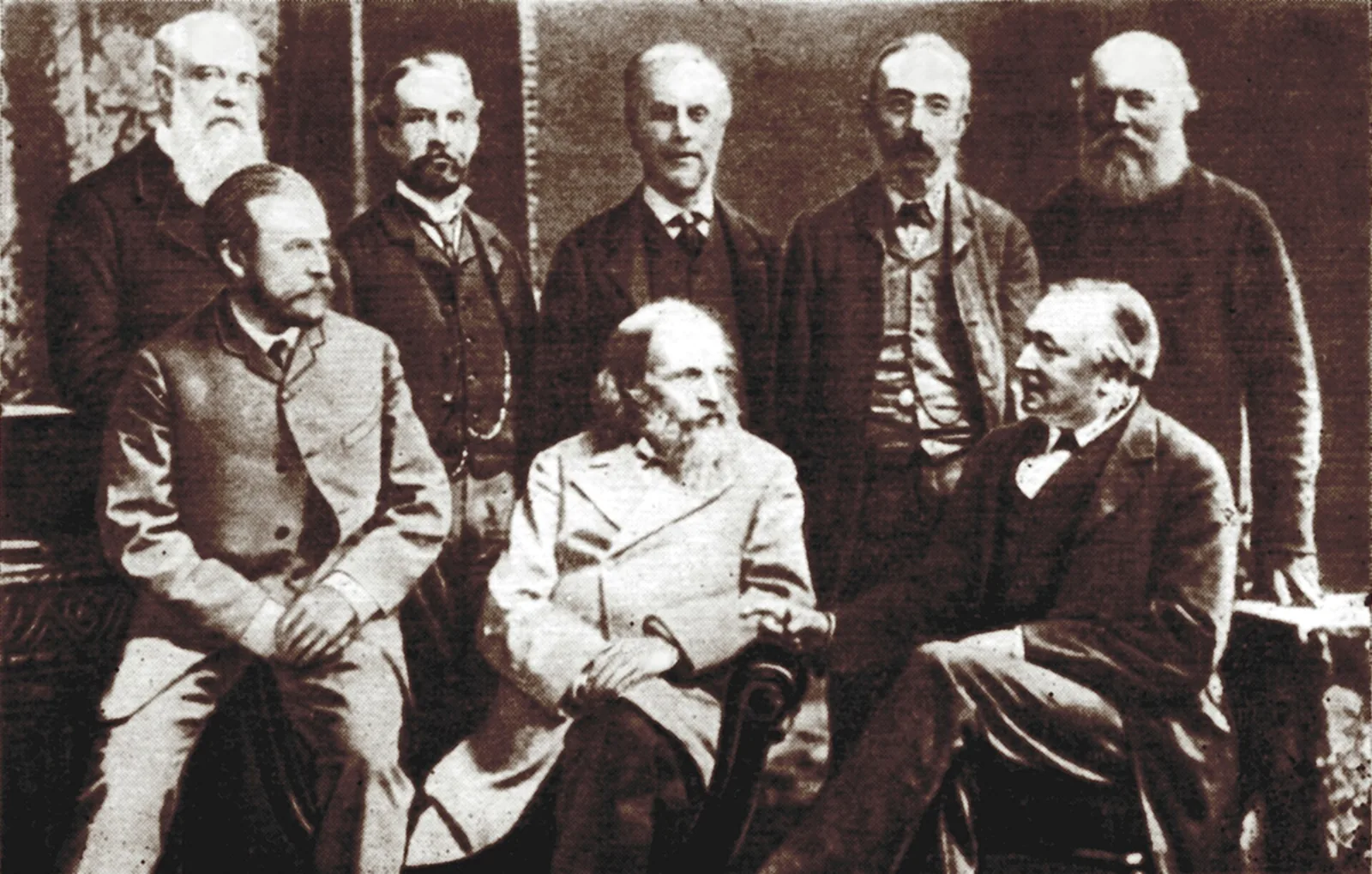 British Association meeting