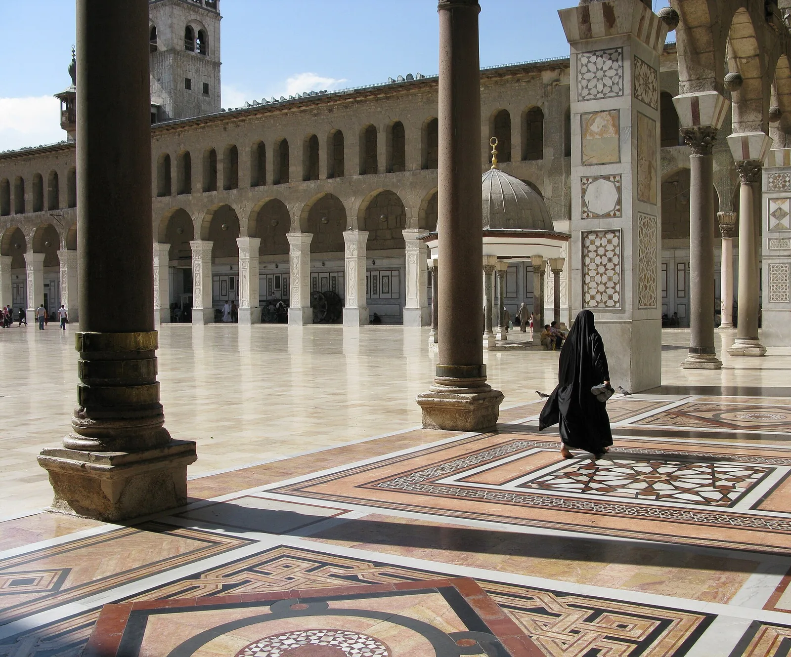 Studies in Damascus