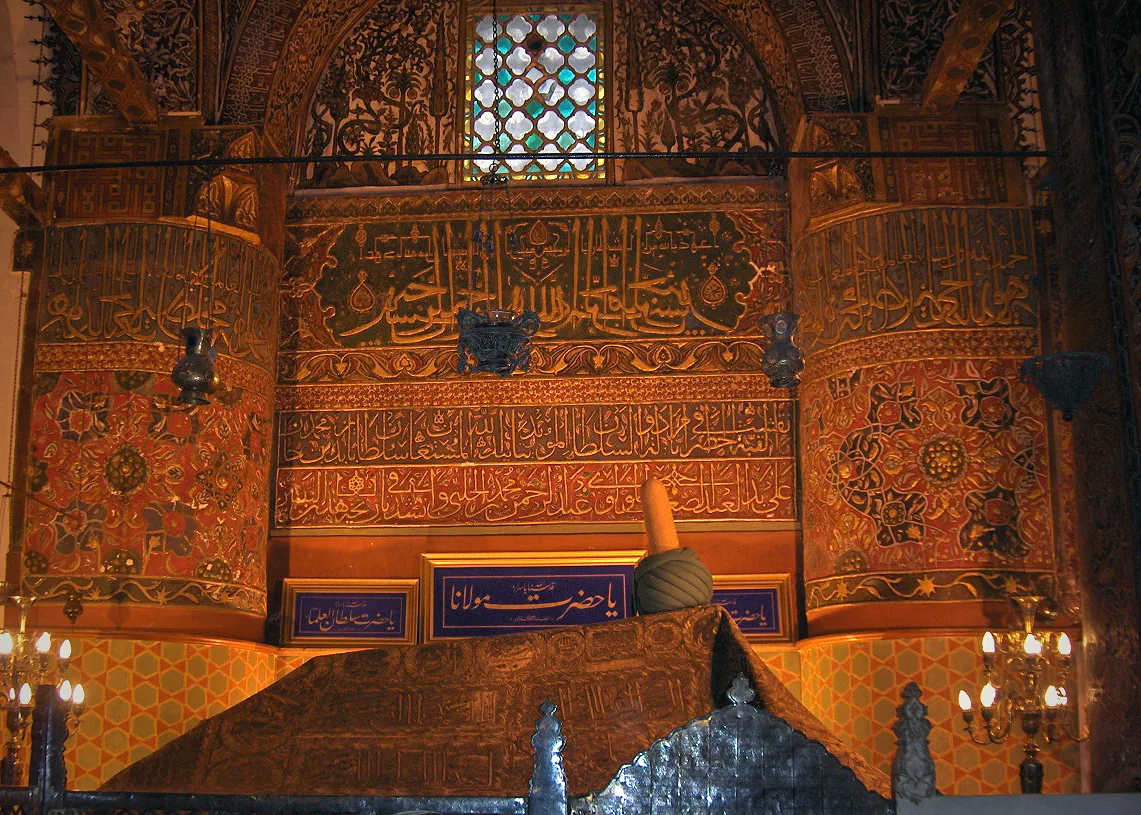 Death in Konya
