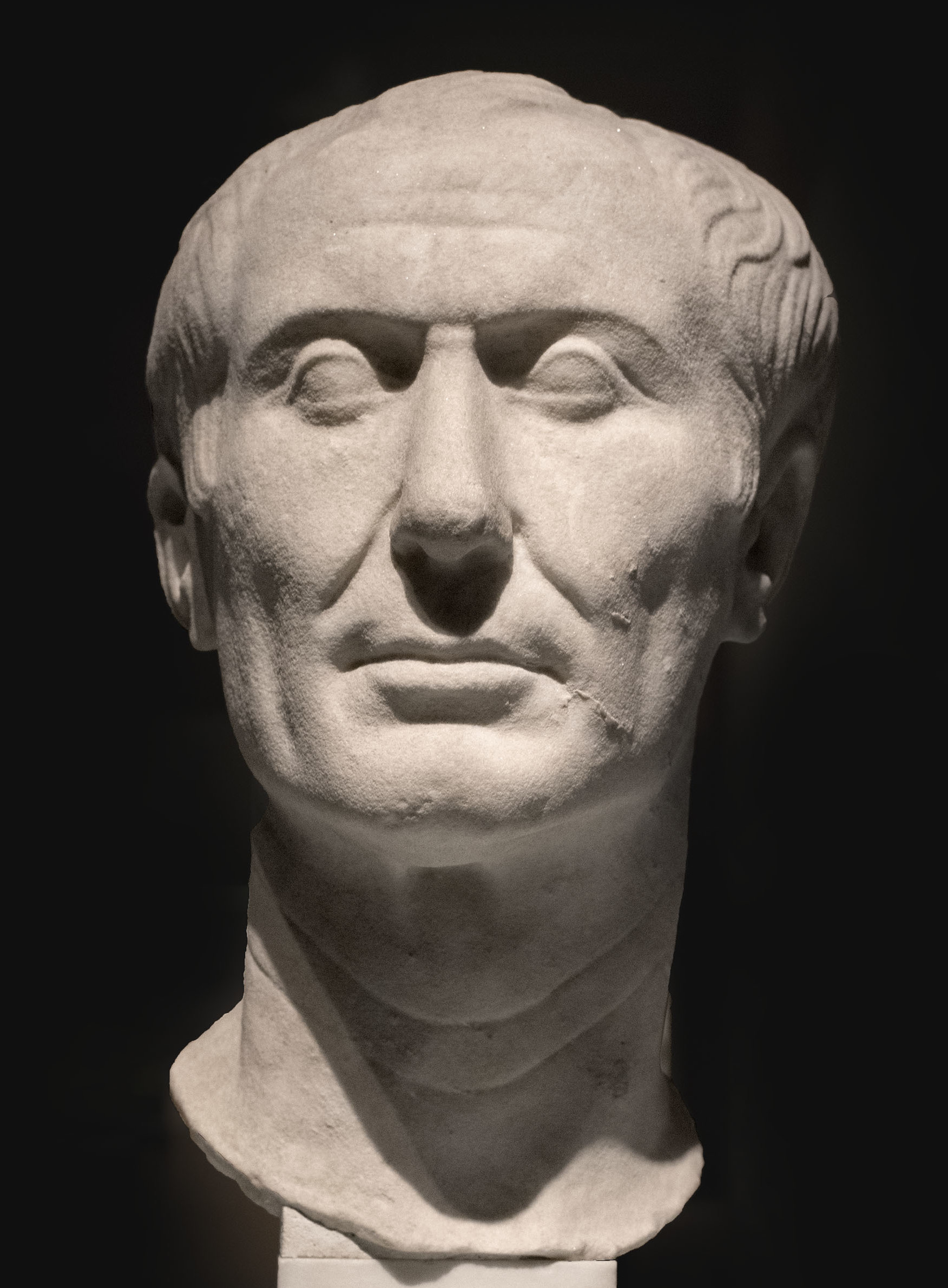 Born in Rome