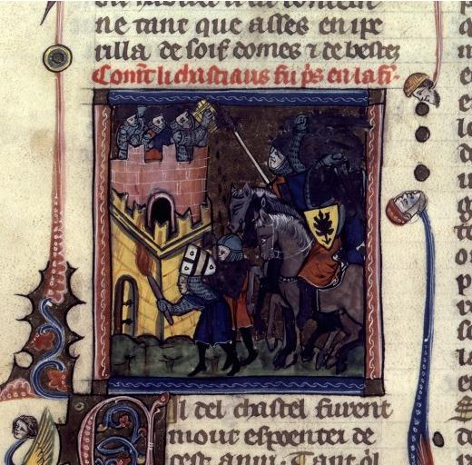 Besieges Corfinium