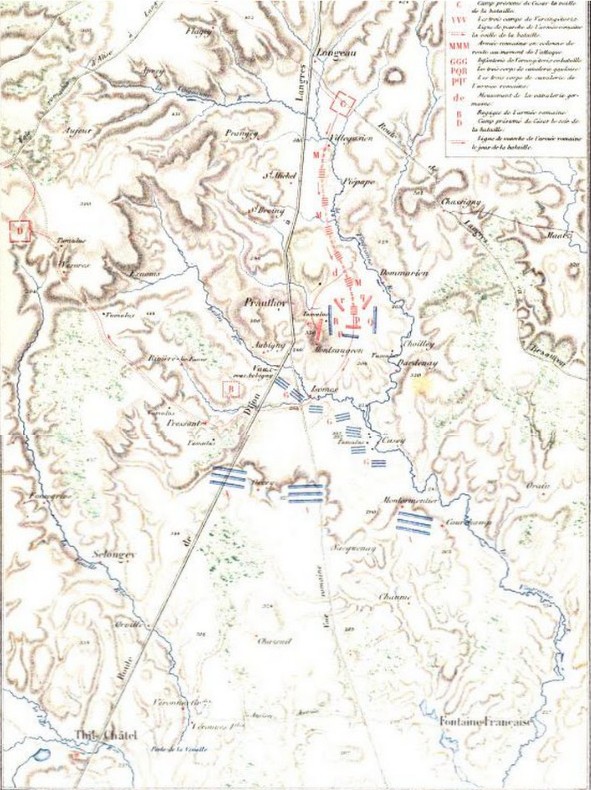 Returns to Rome during the civil war
