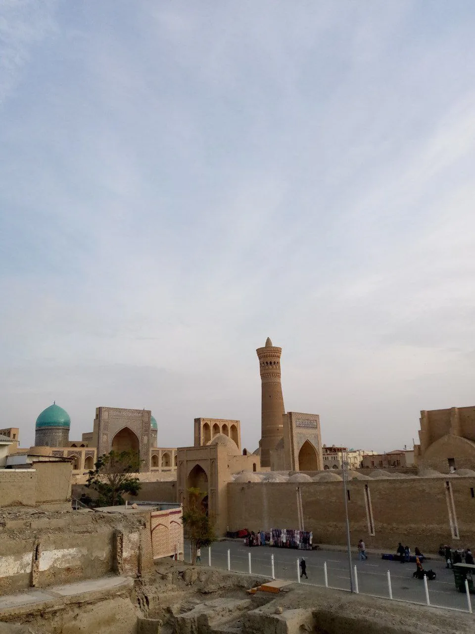 Samanid patronage in Bukhara