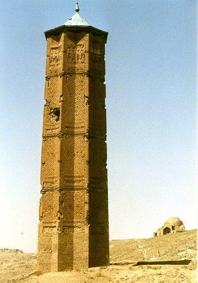 Taken to Ghazni
