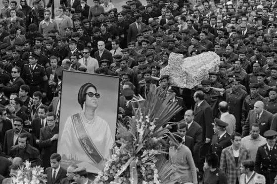 Death in Cairo