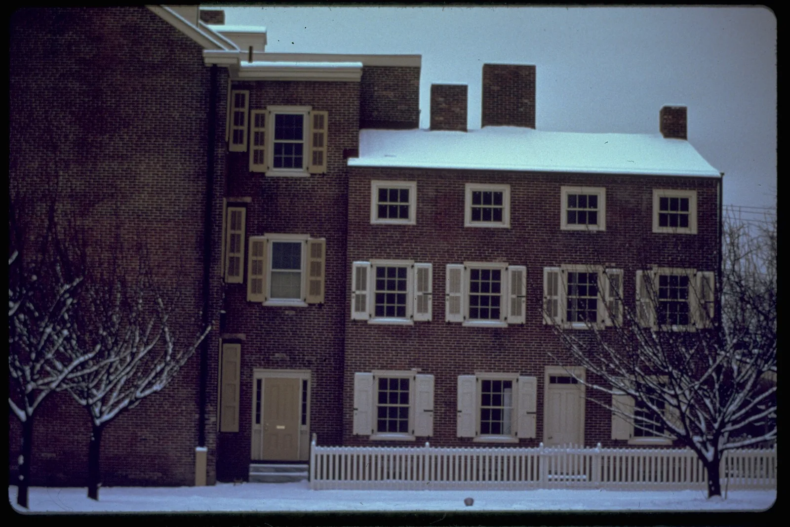Residence at 530 North Seventh Street