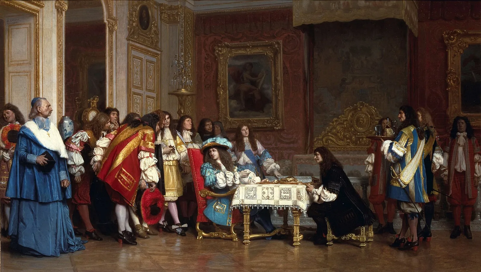 L'Impromptu de Versailles
