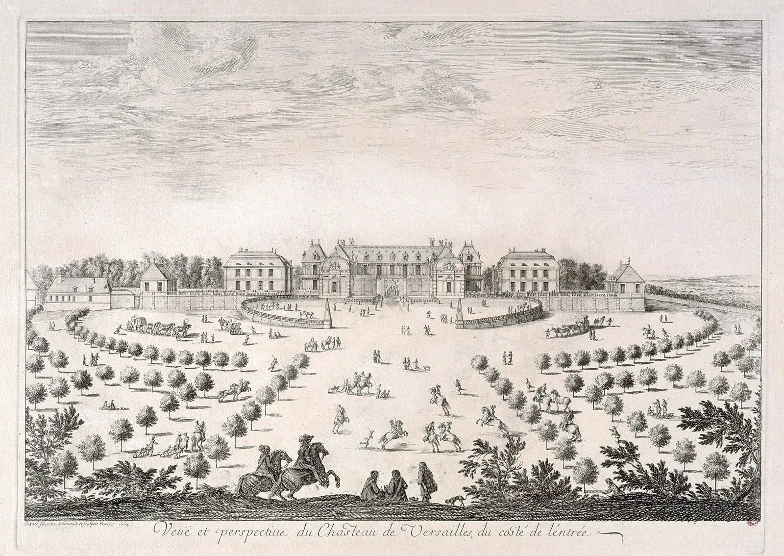 Plaisirs de l'Île enchantée