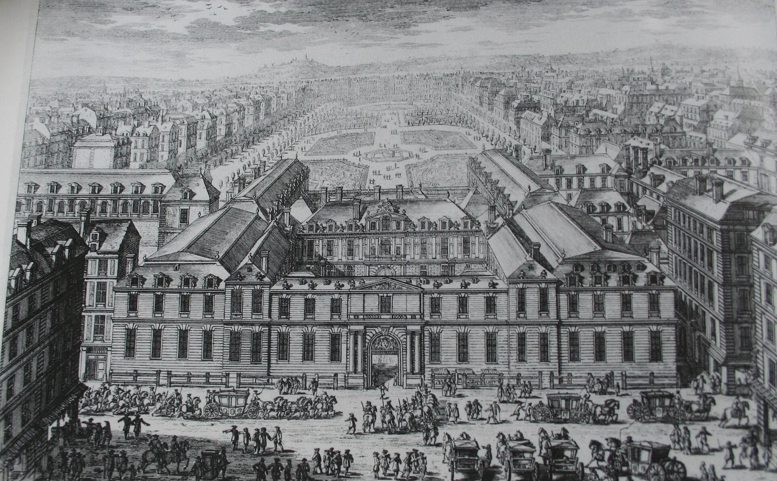 Psyché at the Palais-Royal