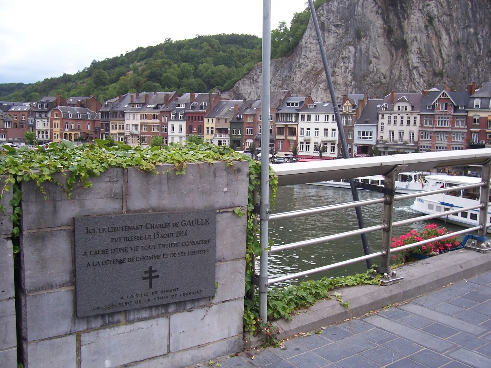 Wounded at Dinant