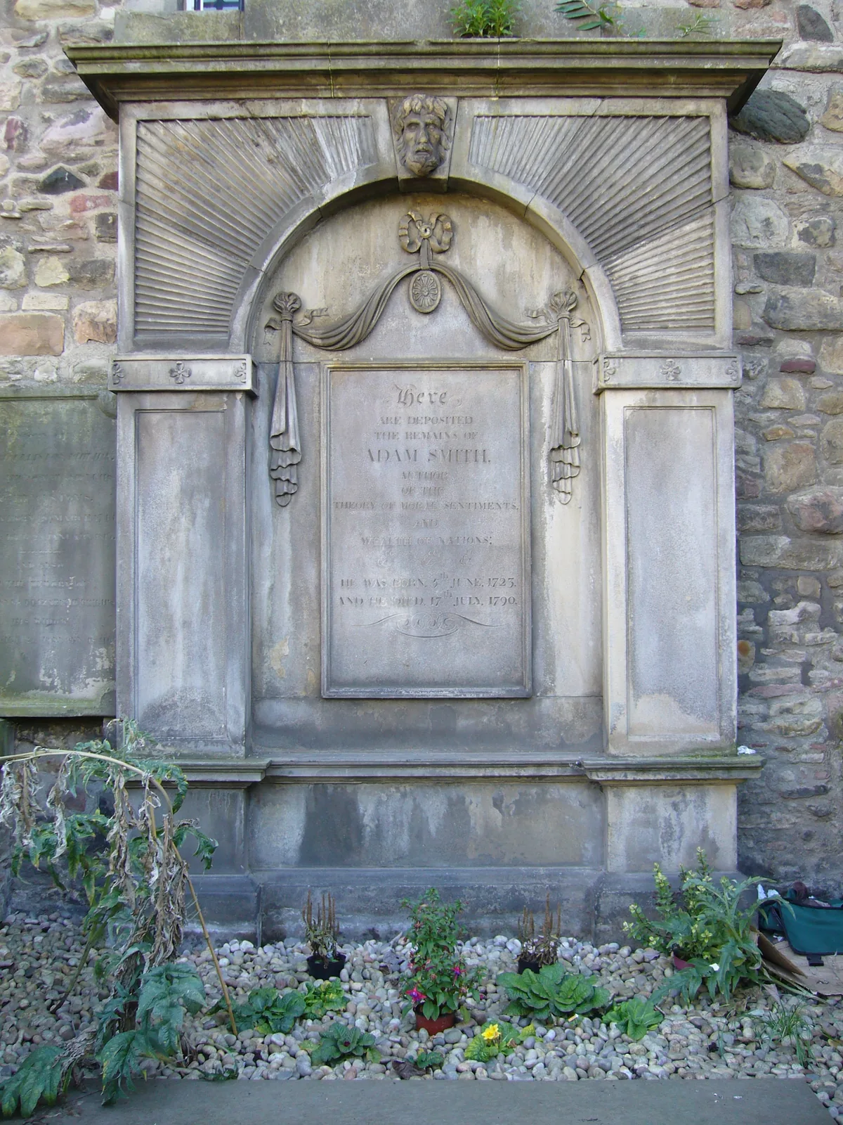 Death at Panmure House