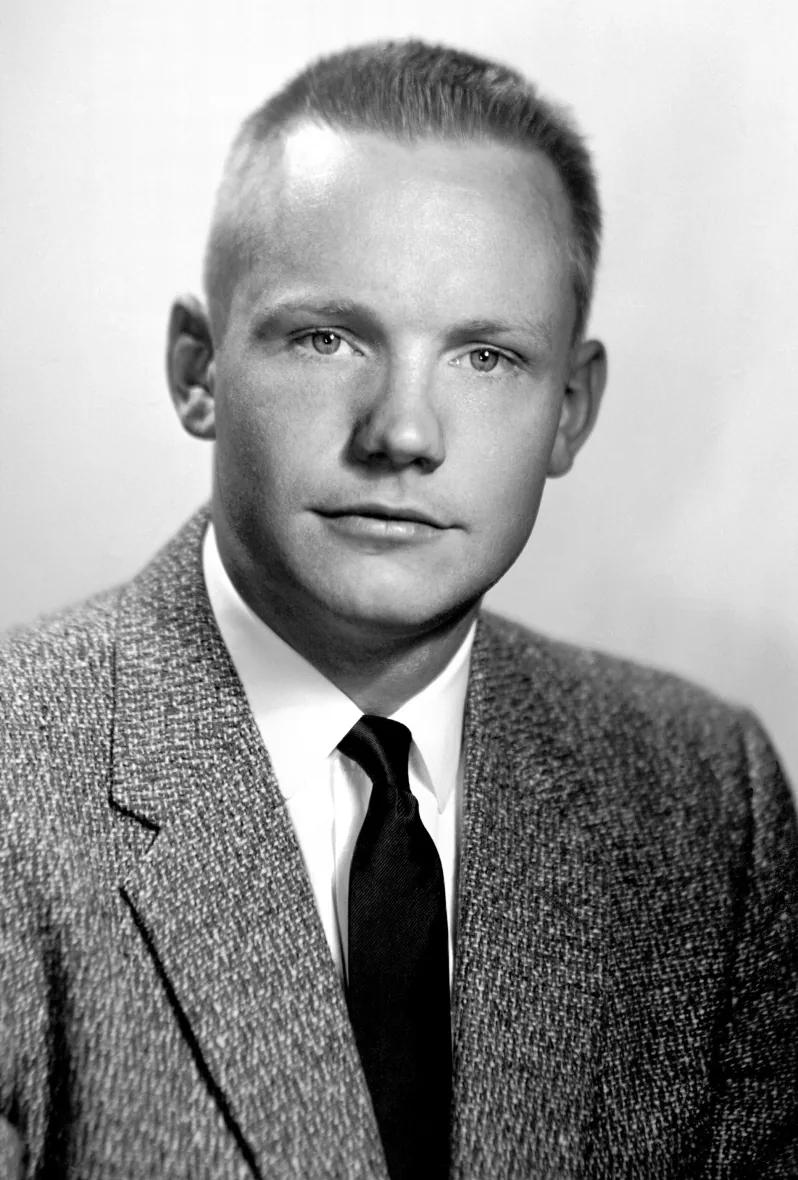 NACA research pilot at Lewis