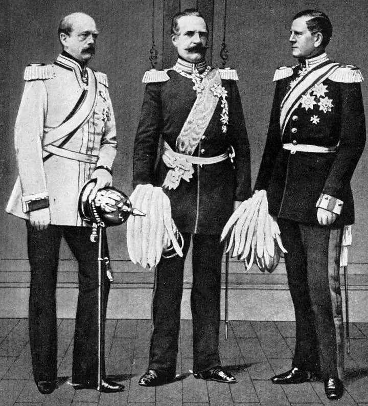 Gastein Convention negotiations