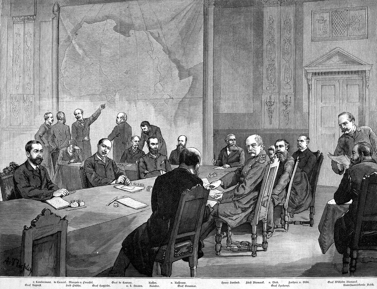 Berlin Conference plenipotentiary