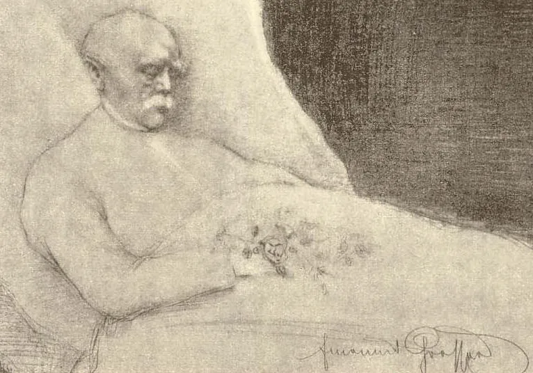 Death at Friedrichsruh