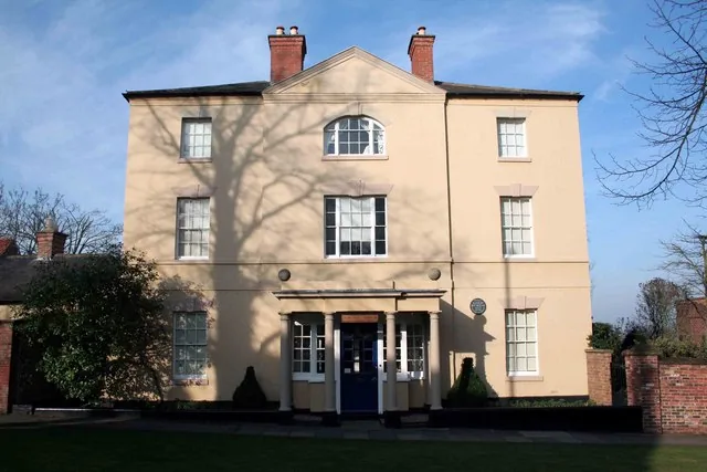 Residence at Burgage Manor