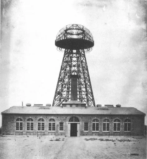 Wardenclyffe laboratory move