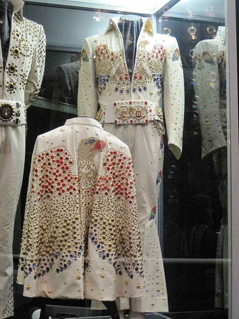 Death at Graceland