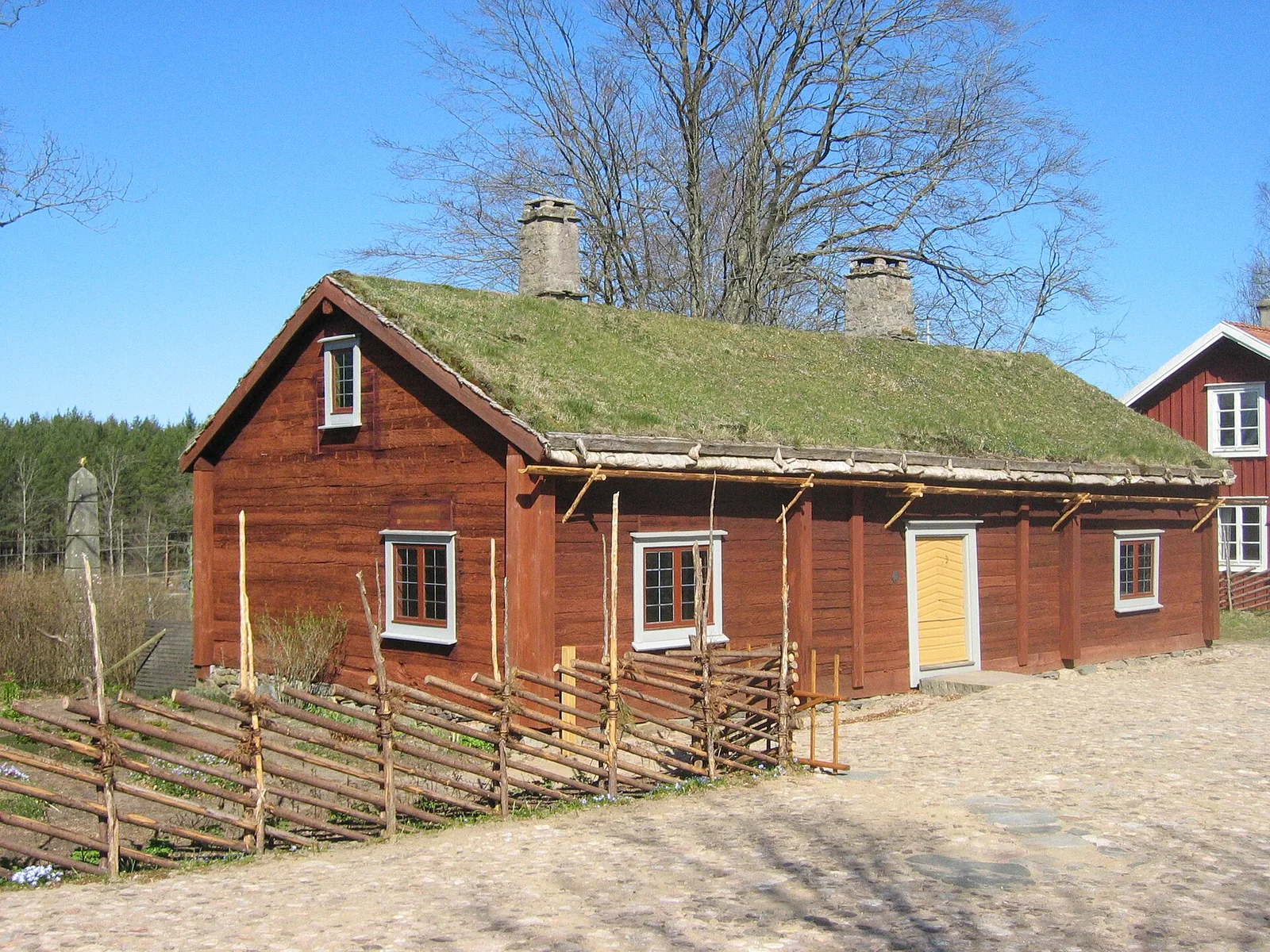Birth at Råshult