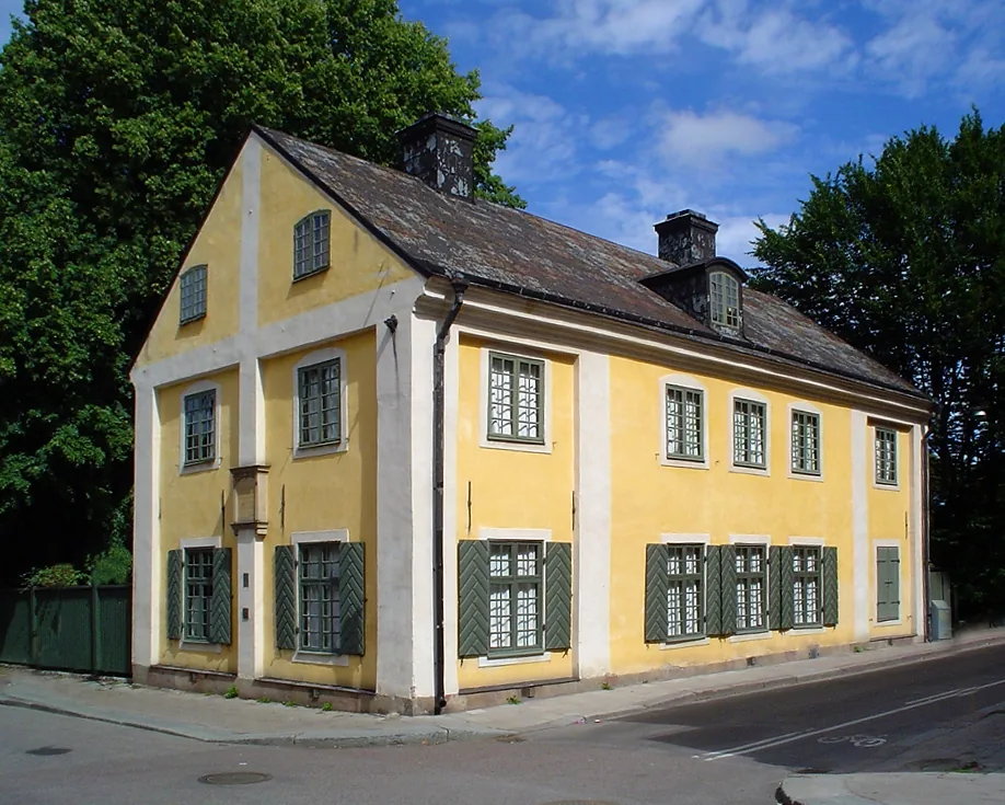 Move to Uppsala University