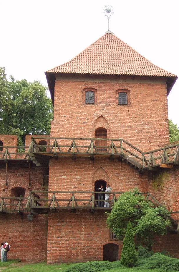 Purchase of a Frombork tower